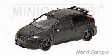 FORD FOCUS RS500 2010 MATT BLACK-CODE 400 088106